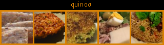 lien recette de quinoa